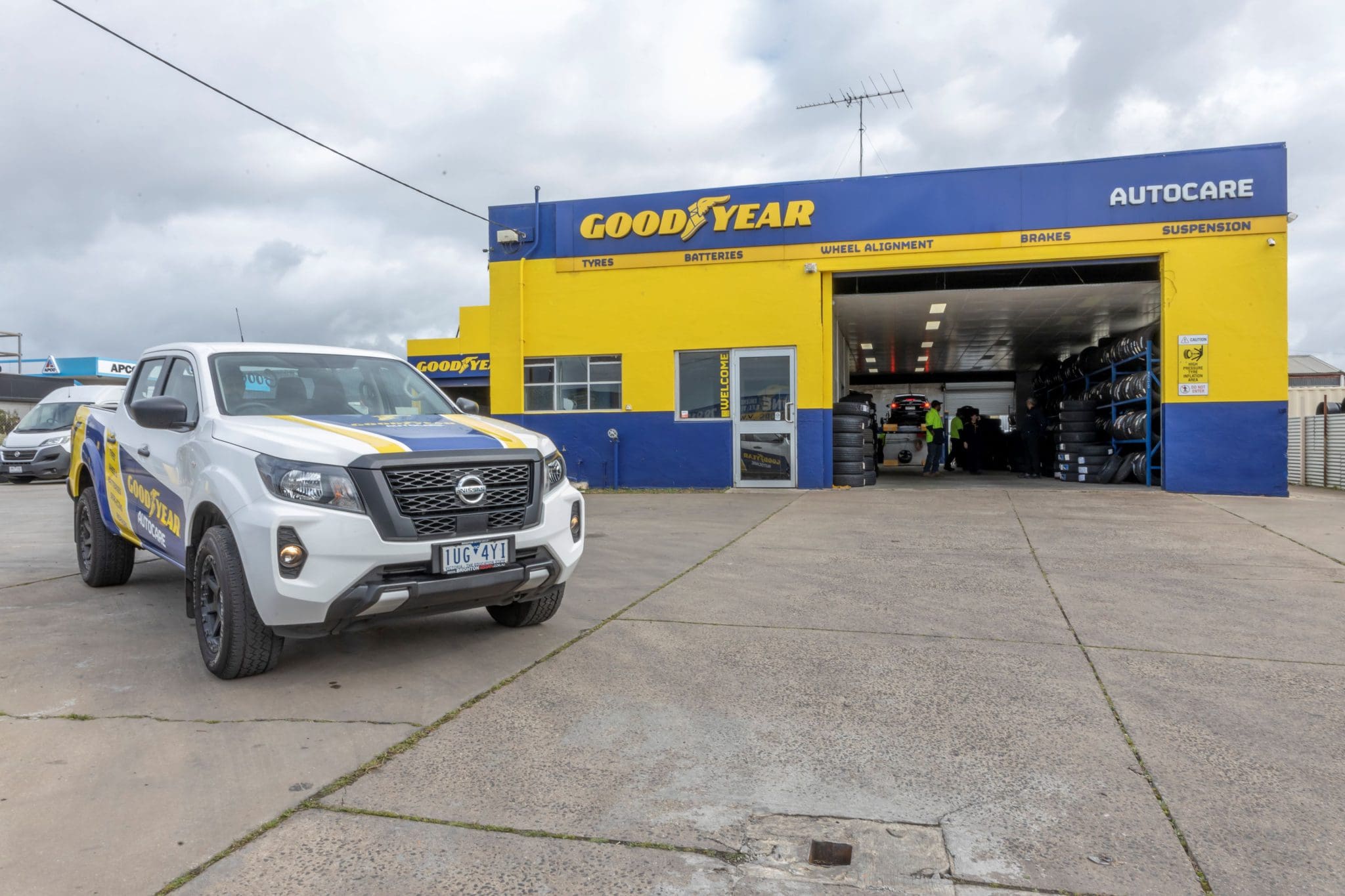 Home Belmont Tyre and Auto Mechanic in Belmont